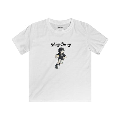 Huey Chewy Rugby Player | Kids Graphic Tee