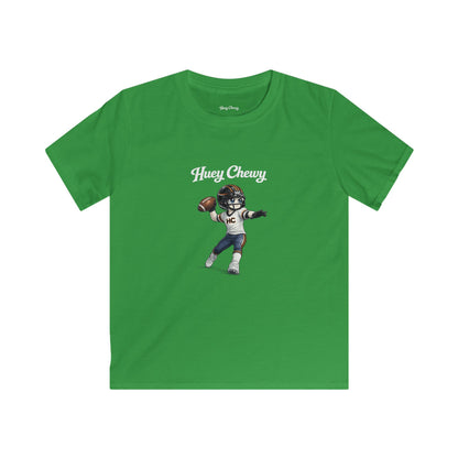 Huey Chewy American Football Player | Kids Graphic Tee