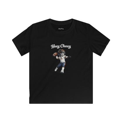 Huey Chewy American Football Player | Kids Graphic Tee