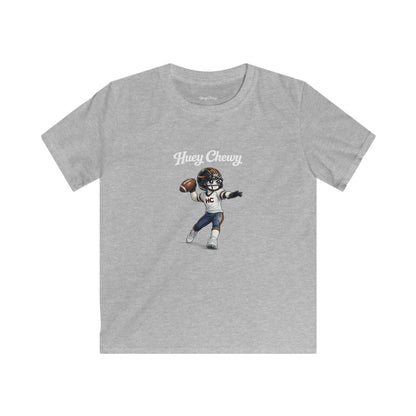 Huey Chewy American Football Player | Kids Graphic Tee