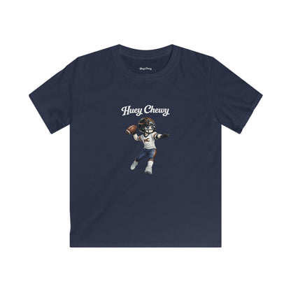 Huey Chewy American Football Player | Kids Graphic Tee